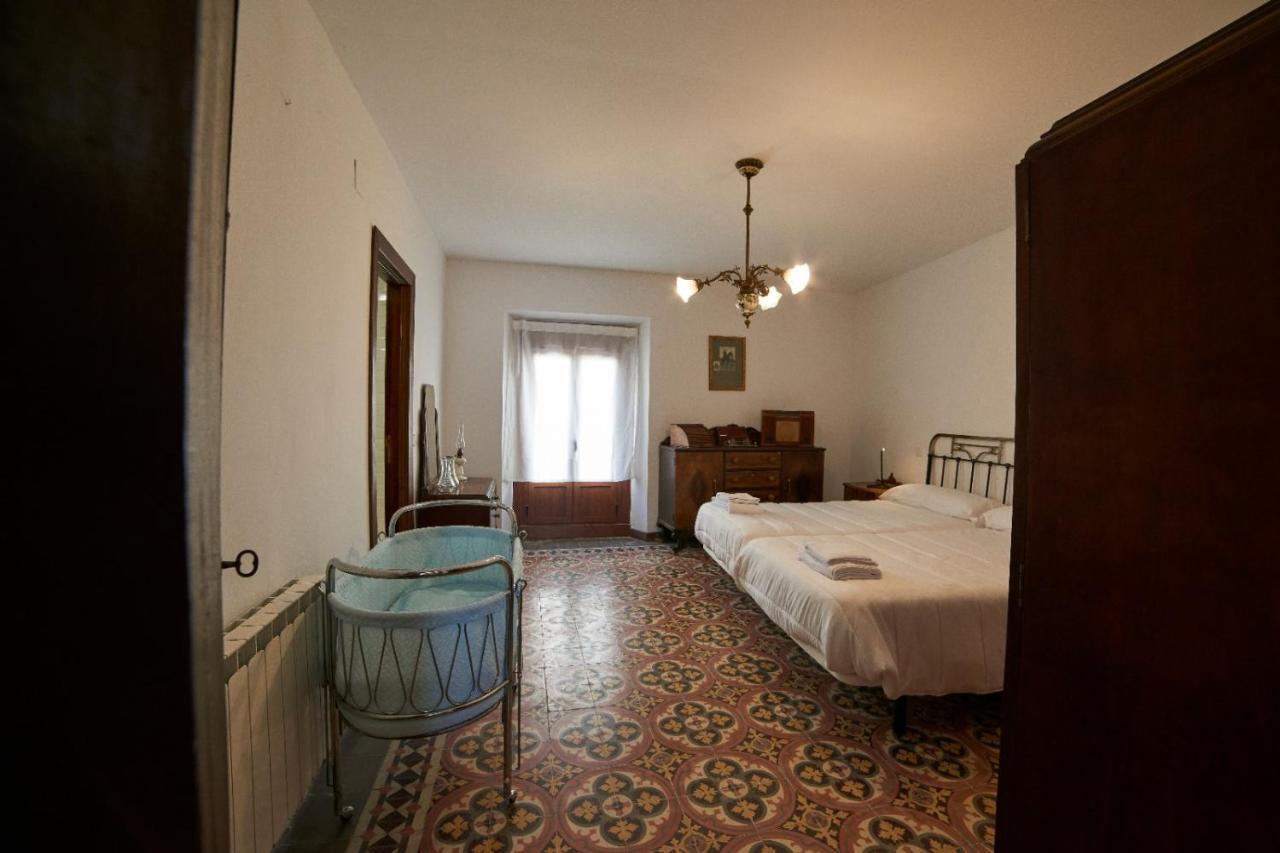 パストラナ Casona Alcarriaヴィラ エクステリア 写真